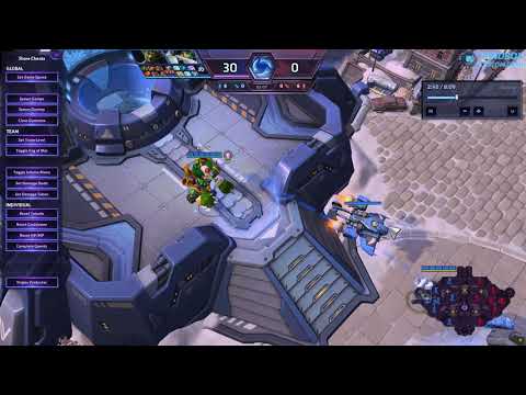 Morales - Bug with Reinforcements
