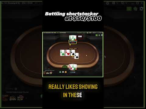 Why God Hates Shortstackers #highstakespoker