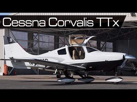Cessna TTx (400, Corvalis, Columbia, t240, omg Cessna just pick a name)