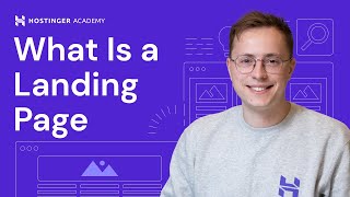 What is a landing page? And why do you need one?