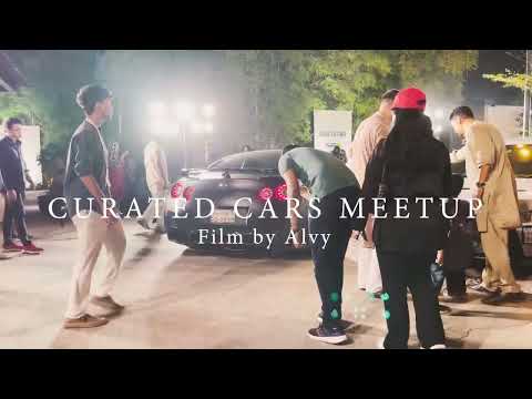 Curated Cars Meetup Dhaka - A Film