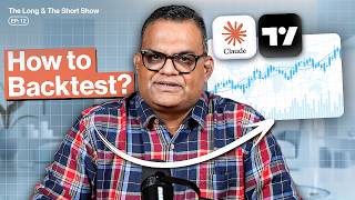 How to Backtest a Trading Strategy (Step-by-Step Guide) | The Long & The Short Ep. 12