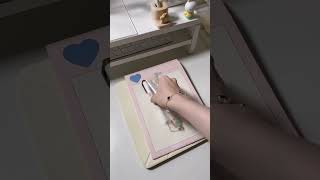 how to romanticize studying 🎧✨ cozy desk setup & routine