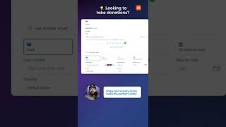 How to make a donation form in minutes with Stripe and Gravity Forms! 🚀