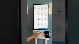 GAMSA.IO Square Kiosk Demo #squarekiosk