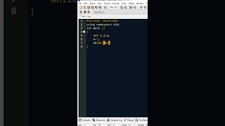 C++ Star Pattern | Asmr Programming #asmr #coding #asmrprogramming #shorts