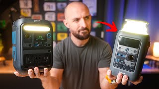 These Power Stations are the PERFECT Size - Anker SOLIX C300 / C200 Overview!