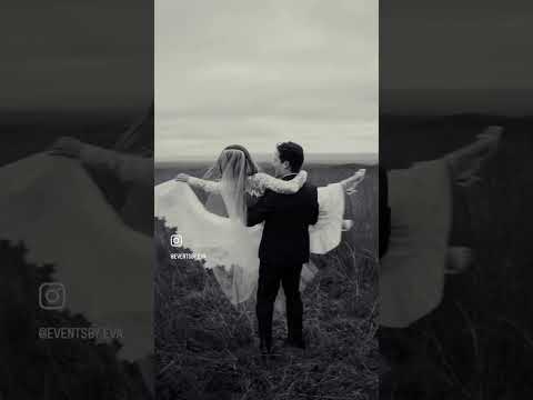 Your sign to ask for B&W wedding photos! #wedding #weddingday #weddingtips #weddinginspiration