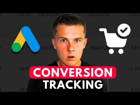 Google Ads Conversion Tracking for Shopify Brands 2026