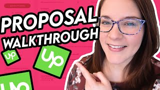 HOOK the CLIENT with these Upwork Proposal Tips!