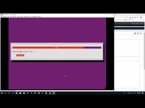Cài đặt Ubuntu Server 18.04.2 trên Dell R620