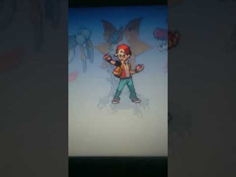 Mono Bug Radical Red Hall of Fame #pokemon #radicalred #elitefour #bugtypepokemon #halloffame