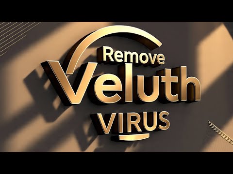 How to fix Veluth Virus [.veluth] file recovery + full decryption