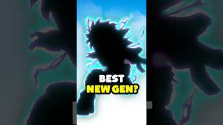 Which New Gen Anime Has the BEST Power System?