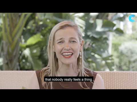 Attention Economy Panel: Katrina Dodd 'Thinking small to launch big'