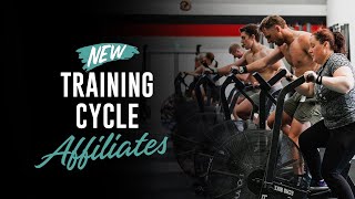 New Affiliate Programming Cycle - Begins 16th Jan