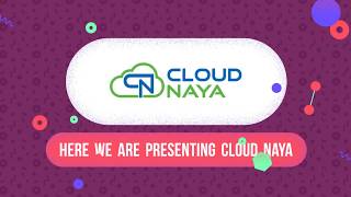 Looking for Cloud CRM? Cloud Naya