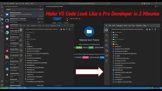 How to Make Your VS Code Look Like a Pro Developer