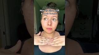 Fix a Lisp with a Speech Therapist #speechtherapy #lisp #straykids2025 #speechdelay #speechdisorder