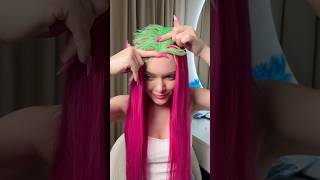 Strange hair hacks💇🏻‍♀️ #beauty #lifehack #lifehacks #hairstyle #hair