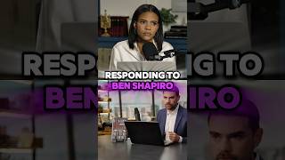 Responding to Ben Shapiro.