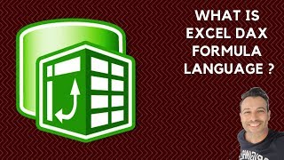 Excel DAX Formula Language explained