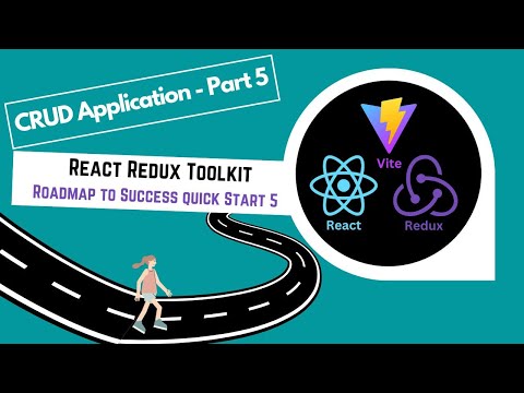 Part 5 - React Redux Tutorial 2025:  Redux Quick Start - Dispatching Actions in a React Redux App