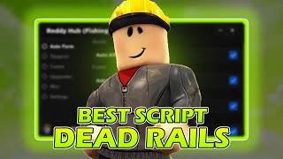 [NEW] The BEST Roblox Dead Rails Script (No Key - Auto Bonds + Aimbot!) FREE MAY 2025