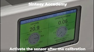 S210.smartSensor: Calibration Procedure