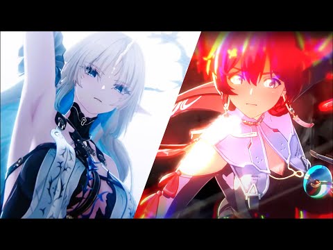 【鳴潮】丹瑾VSフルールドリス ホロタク
