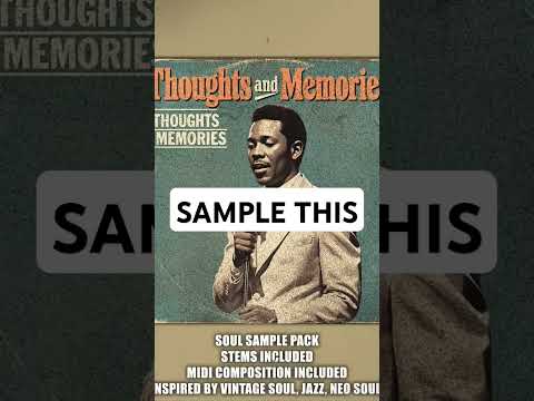 #jazz #soul #soulsample #mpc