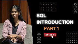 📊 SQL Introduction PART 1 | Learn SQL for Beginners〽️