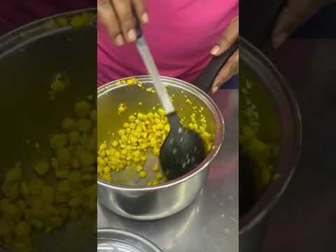 Sweetcorn’s so delicious in Muscat😋0.5 bz”#likeandsubscribe