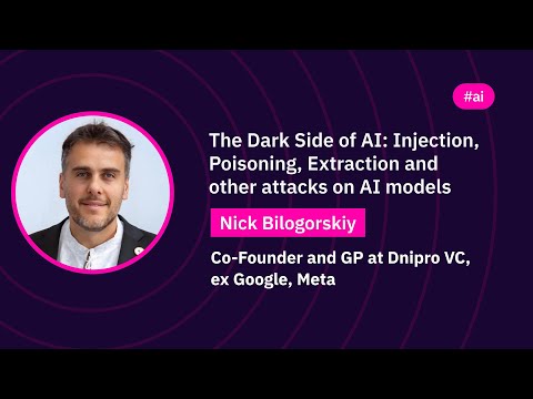 The Dark Side of AI: Injection, Poisoning, Extraction and other attacks on AI models | WAWTech 2025