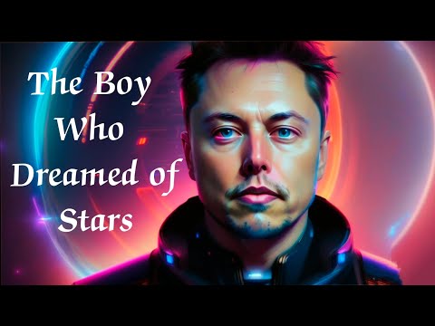 Elon Musk - The Boy Who Dreamed of Stars | #SuccessStory