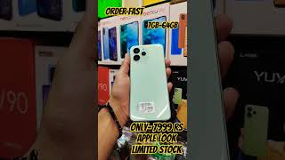 Limited stock apple look #iphone #iphones #mobile #appleiphone #androidhack #frpbypass