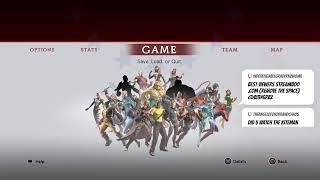 Marvel ultimate alliance 2 Christmas day stream.