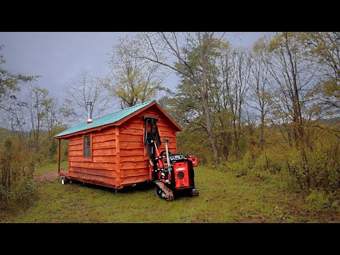 I Repossessed a Cabin in the Woods