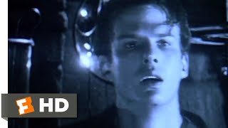 Shocker (1989) - The TV Fight Scene (8/10) | Movieclips