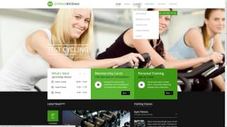 GymBase - Responsive Gym Fitness WordPress Theme: Add Class