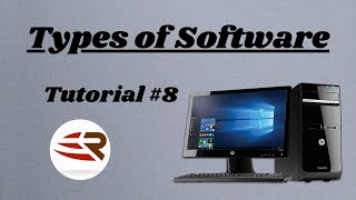 Types of Software/Part#8