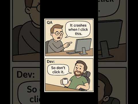 They never listen though  | Coding |  #coding #developer #memes #programming #funnymemes