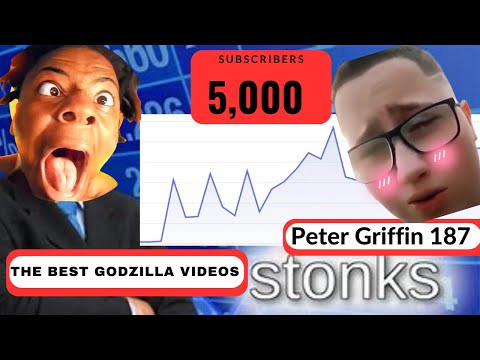 How Peter Griffin 187 from 0 - 5k subs in less than 5 minutes feat. iShowspeed