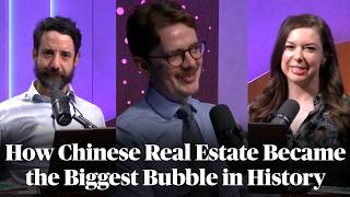How Chinese Real Estate Became the Biggest Bubble in History | Odd Lots