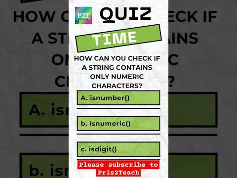 01 Python Quiz #trending #viral #short #quiz #programming #python