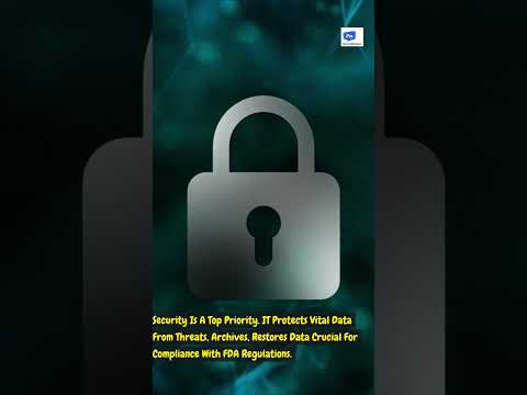 Role of IT in Pharma Industry