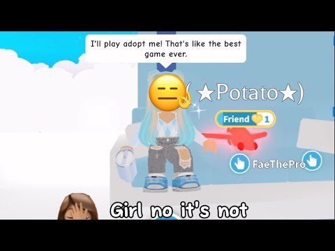 POV: Roblox has ads (JUMPSCARE BTW SO WATCH AT YOUR OWN RISK)