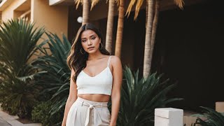 Sofia Richie's Minimalist Style