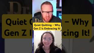 Quiet Quitting – Why Gen Z Is Embracing It! #shorts