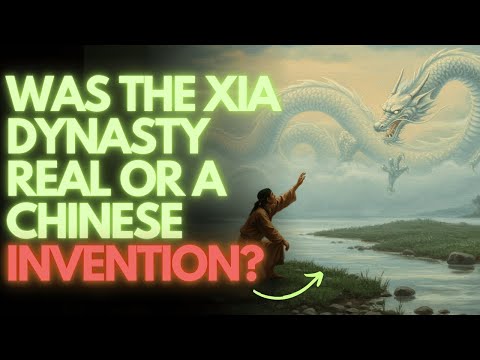 The Mystery of the Xia Dynasty: China’s First Empire or a Myth?